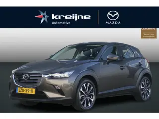 Mazda CX-3 2.0 SkyActiv-G 121 Sportive | Camera | Navi | Rijklaarprijs!