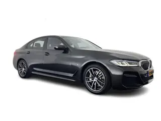 BMW 5 Serie 530e Business Edition Plus M-Sportpack (Plug-in) (INCL.BTW) *LEATHER | FULL-LED | MEMORY