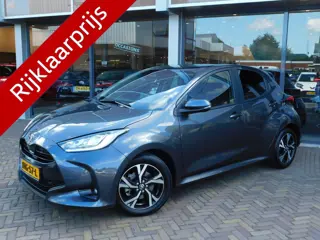 Toyota Yaris 1.5 Hybrid 115 Dynamic (bj 2025, automaat)