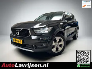Volvo XC40 T3 Business Pro INRUILKOOPJE!! AUTOMAAT NAVIGATIE/APPLE CARPLAY/ANDROID ECC PDC LMV AFN.T