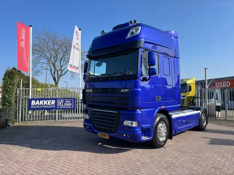 DAF XF 105.460 EURO 5 *2013* LOW MILEAGE - 280.000KM!!!