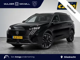 Peugeot 5008 Allure Pack 1.2 Hybrid 145pk e-DSC6 | PANORAMIC NAVIGATION | 360° CAMERA | STOEL + STUU