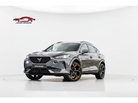 Cupra FORMENTOR 2.0 TSI 4DRIVE /Pano/Carbon/Kuipstoelen/310pk