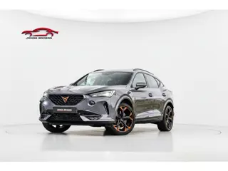 Cupra FORMENTOR 2.0 TSI 4DRIVE /Pano/Carbon/Kuipstoelen/310pk