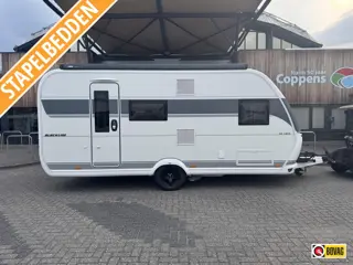 Hobby De Luxe 490 KMF 2025 MOVER + LUIFEL!!!