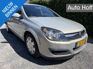 Opel Astra Wagon 1.6 Edition | Airco | Cruise Control | Elekt. Ramen | Trekhaak | APK tot 21-05-2027