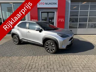 Toyota Yaris Cross 1.5 Hybrid Explore Limited *Met trekhaak!*
