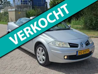 Renault Mégane Coupé-Cabriolet 1.6-16V Authentique