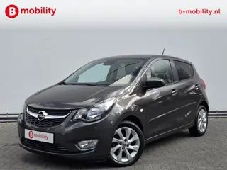 Opel KARL 1.0 ecoFLEX Innovation 75Pk! Leer | Apple CarPlay / Android auto | Airco | PDC Achter | LM