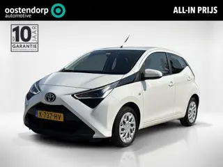 Toyota Aygo 1.0 VVT-i x-play | Carplay/Androidauto | Achteruitrij camera | Airco |
