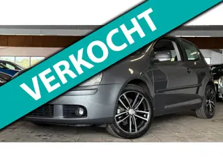 Volkswagen Golf 1.6 FSI Sportline|APK04-27|Automaat|Panoramadak|Cruise|Elekramen