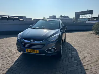 Hyundai Ix35 2.0i Business Edition