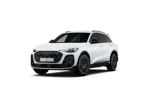 Audi Q5 2.0 TFSI e-hybrid quattro S edition Competition | Luchtvering | B&O 3D | Trekhaak | Panorama
