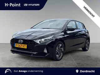 Hyundai i20 5drs. 1.0 T-GDI 100pk Automaat Comfort Smart | 7-TRAPS | NAVI | APPLE/ANDROID | CAMERA |
