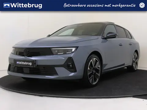 Opel Astra Electric 54 kWh GS (bj 2025, automaat)