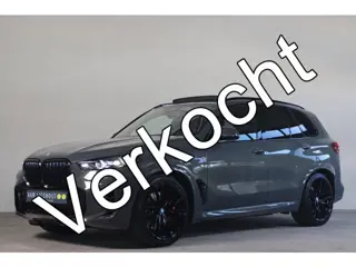 BMW X5 xDrive50e M-Sport Pro Stoel Koel+Mass I Swarovski I Individual Merino I Soft Close