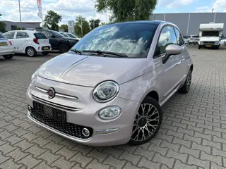 Fiat 500 1.0 Hybrid Dolcevita (BOVAG/RIJKLAARPRIJS)