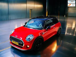 Mini 3-Deurs 1.5 Cooper Navi_Leder_Harman/kardon