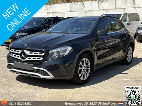 Mercedes-Benz GLA-klasse 180 d Ambition | €5950 NETTO! | Automaat | Stoelverwarming | Keyless | Lede