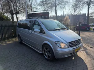 Mercedes-Benz Viano 3.0 CDI DC V6 Extra Lang 5Pers Airco MARGE
