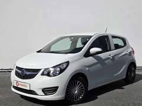 Opel KARL 1.0 ecoFLEX Edition 75Pk! 5 Drs. Airco | Org. NL | Radio Aux