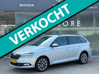 Skoda Fabia Combi 1.0 TSI DSG BNS Edition Navi|ACC|PDC|Carplay