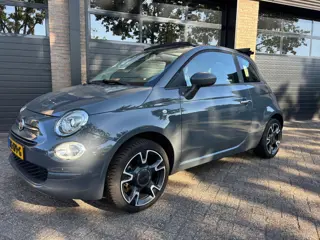Fiat 500 C 1.2 Popstar