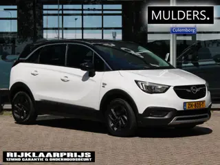 Opel Crossland X 1.2 Turbo Online Edition | Airco/Carplay/LMV
