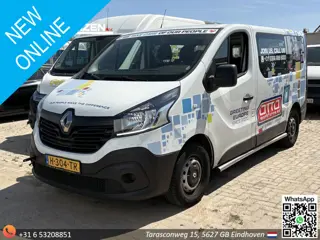Renault Trafic Passenger 1.6 dCi Authentique Energy | €5950 MARGE! | Personenbus |