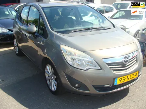 Opel Meriva 1.4 Edition airco elek pak nap apk