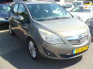 Opel Meriva 1.4 Edition airco elek pak nap apk