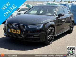 Audi A3 Sportback 1.4 e-tron PHEV Ambition Pro Line plus | €4950 MARGE! | Bang & Olufsen | Pano | St