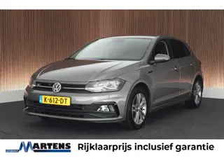 Volkswagen Polo 1.0 TSI 95pk R-Line Highline Virtual Cockpit Navigatie Adaptive Cruise Clima