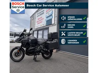 BMW R 1300 GS Adventure / FULL / Dealer onderhouden / Akrapovic met klep system  /