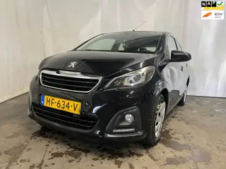 Peugeot 108 1.0 e-VTi Blue Lease SCHADEAUTO!!