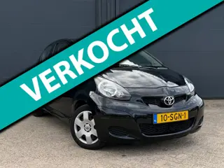 Toyota Aygo 1.0 | Automaat | Airco | E-Pakket |
