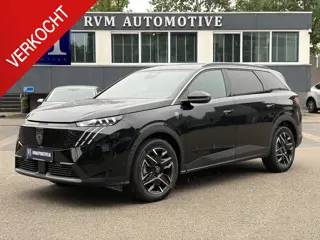 Peugeot 5008 1.2 Hybrid 145 GT 7p 3000 KM !! | ADAPTIVE CRUISE | 360° CAMERA | STOEL- & STUURVERWARM