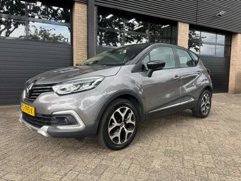 Renault Captur 0.9 TCe Intens camera trekhaak