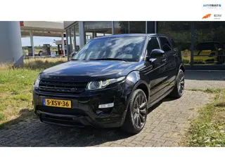 Land Rover Range Rover Evoque 2.0 Si 4WD Prestige