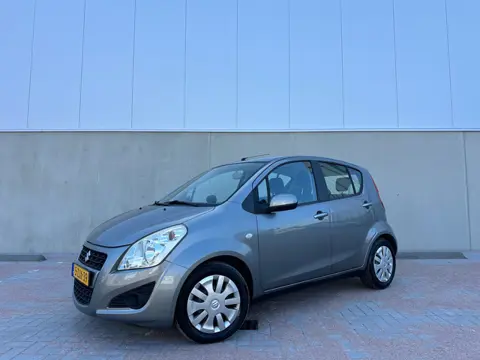 Suzuki Splash 1.0 VVT Comfort EASSS Lage Km-Stand, Airco, Elec.Pakket!!!!