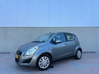 Suzuki Splash 1.0 VVT Comfort EASSS Lage Km-Stand, Airco, Elec.Pakket!!!!