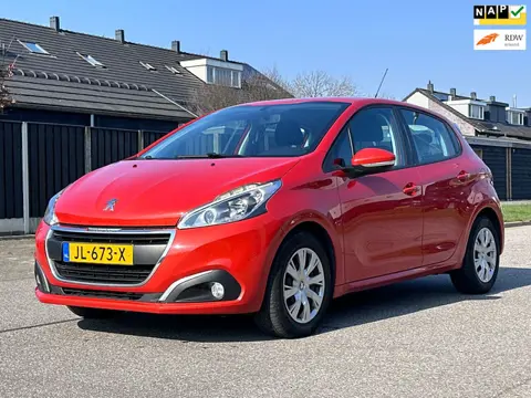 Peugeot 208 1.2 PureTech Blue Lion 5DR*Navigatie*Cruise*NAP*Airco*Parkeersensoren*Dealer onderhouden
