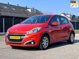 Peugeot 208 1.2 PureTech Blue Lion 5DR*Navigatie*Cruise*NAP*Airco*Parkeersensoren*Dealer onderhouden