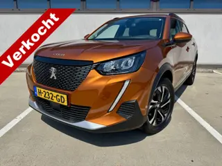 Peugeot 2008 1.2 PureTech Allure | Distributie Nieuw |