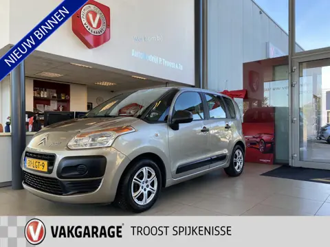 Citroën C3 Picasso 1.4 VTi Seduction,Airco,Elektrischpakket,Centraledeurvergrendeling op Afstand,Rad