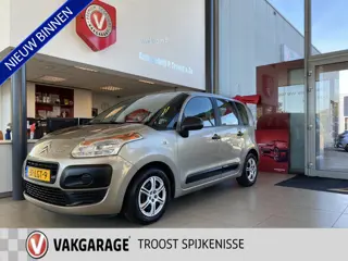 Citroën C3 Picasso 1.4 VTi Seduction,Airco,Elektrischpakket,Centraledeurvergrendeling op Afstand,Rad