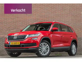 Škoda Kodiaq 1.5 TSI DSG Style Business ** VERKOCHT **