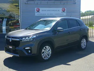Suzuki S-Cross Automaat Automaat Staat in Hoogeveen