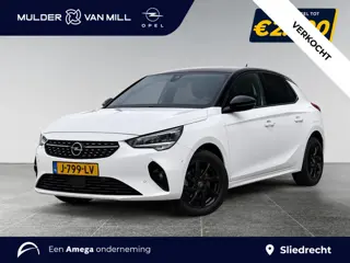 Opel Corsa Elegance 1.2 Turbo 100pk | 180° CAMERA | TWO-TONE! | APPLE CARPLAY / ANDROID AUTO | LM-VE