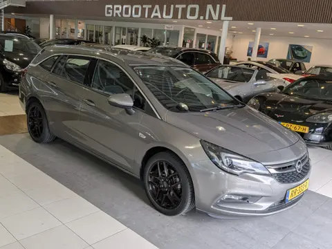 Opel Astra Sports Tourer 1.4 Innovation Automaat Airco, Cruise Control, Stuurbekrachtiging
